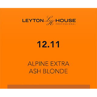 LH SILK PERMANENT 12/11 APLINE EXTRA ASH BLONDE 100ML