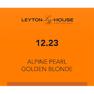 LH SILK PERMANENT 12/23 ALPINE PEARL GOLDEN BLONDE 100ML