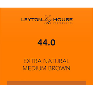 LH SILK PERMANENT 44/0 EXTRA NATURAL MEDIUM BROWN 100ML