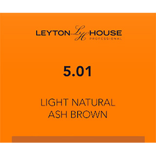 LH SILK PERMANENT LIGHT NATURAL ASH BROWN 100ML