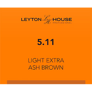 LH SILK PERMANENT 5/11 LIGHT EXTRA ASH BROWN 100ML