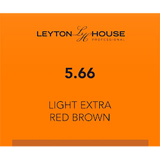 LH SILK PERMANENT 5/66 LIGHT EXTRA RED BROWN 100ML