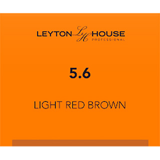 LH SILK PERMANENT 5/6 LIGHT RED BROWN 100ML