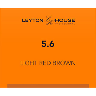 LH Silk Permanent 5/6 Light Red Brown 100ml