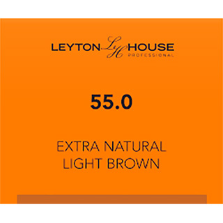 LH Silk Permanent 55/0 Extra Natural Light Brown 100ml