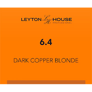 LH SILK PERMANENT 6/4 DARK COPPER BLONDE 100ML