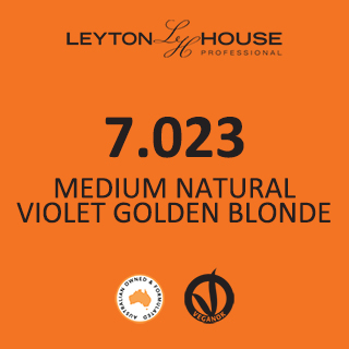 Leyton House Silk Permanent 7/023 100ml