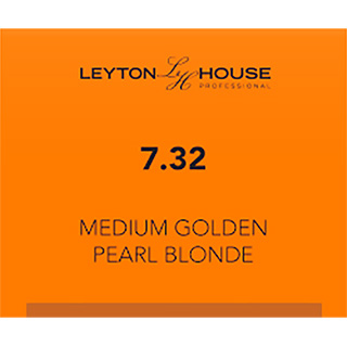 LH SILK PERMANENT 7/32 MEDIUM GOLDEN PEARL BLONDE 100ML