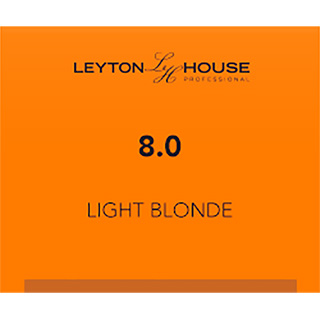 LH Silk Permanent 8/0 Light Blonde 100ml