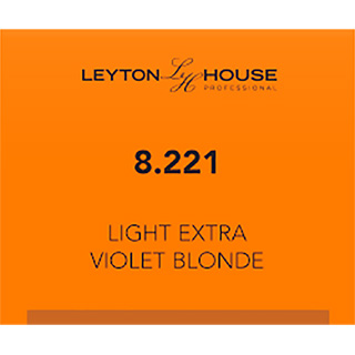 LH Silk Permanent 8/221 Light Extra Violet Blonde 100ml