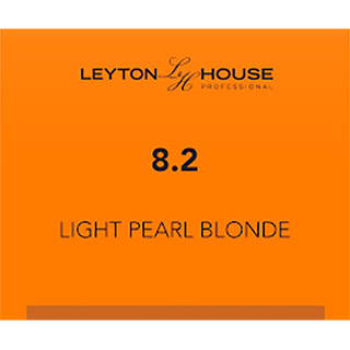 LH SILK PERMANENT 8/2 LIGHT PEARL BLONDE 100ML