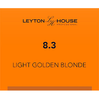 LH Silk Permanent 8/3 Light Golden Blonde 100ml