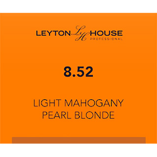 LH SILK PERMANENT 8/52 LIGHT MAHOGANY PEARL BLONDE 100ML