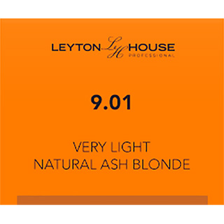 LH Silk Permanent 9/01 Very Light Natural Ash Blonde 100ml