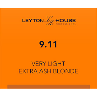 LH Silk Permanent 9/11 Very Light Extra Ash Blonde 100ml