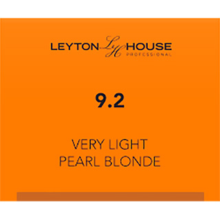 LH Silk Permanent 9/2 Very Light Pearl Blonde 100ml