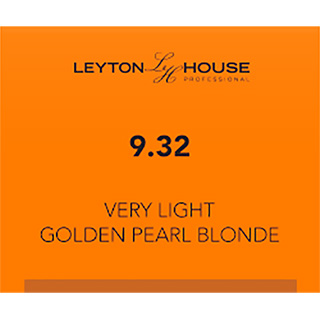 LH Silk Permanent 9/32 Very Light Golden Pearl Blonde 100ml