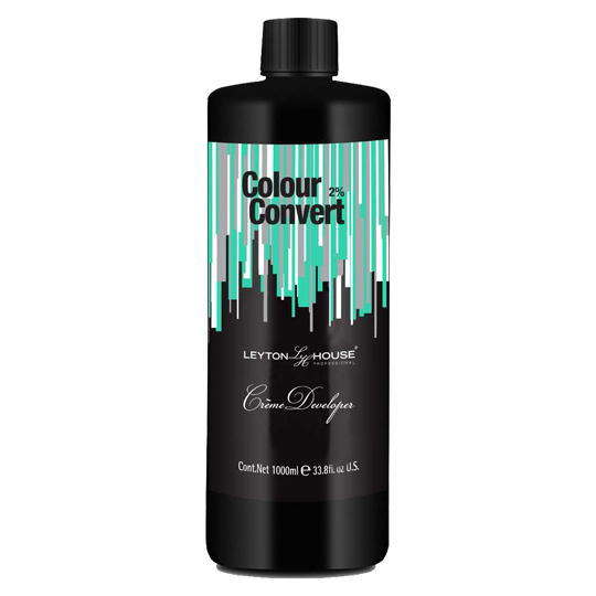 Leyton House Silk Permanent Colour Convert 1ltr Leyton House