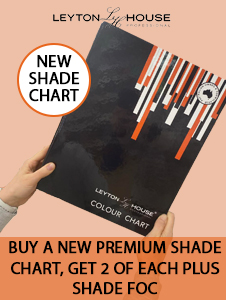 2024 Buy A New Premium Colour Chart and Get 2 of Each New PLUS Shade Foc