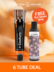 2025 Leyton House Colour Deal Buy 6 Tubes Get A Dry Texture Spray Foc