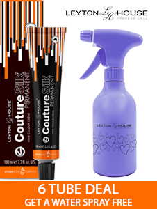 2026 Buy Any 6 Tubes of Leyton House Colour and Get a Water Spray Foc