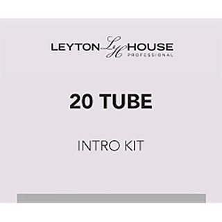 Leyton House 20 Tube Starter Kit