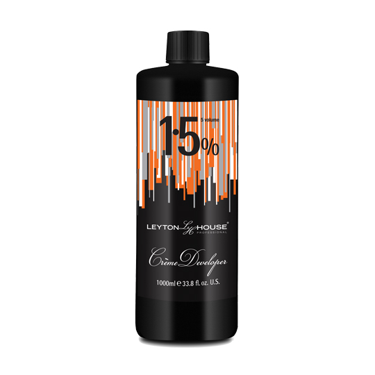 Leyton House Silk Permanent Developer 5 Vol (1.5) 1000ml