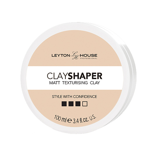 Leyton House Styling - Clay Shaper 100ml