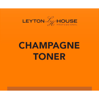 LH Silk Permanent Toner Champagne (.021) 100ml