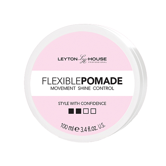 Leyton House Styling - Flexible Pomade 100ml