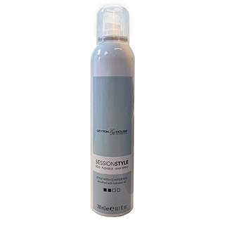 Leyton House Styling - Session Style Hairspray 300ml