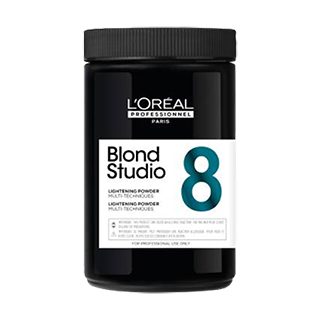 **SPECIAL OFFER** LOREAL BLOND STUDIO MULTI TECHNIQUES POWDER BLEACH 500G