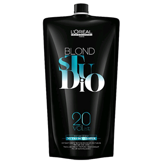 LOREAL BLOND STUDIO NUTRI-DEVELOPER/OXYDANT 20 VOL