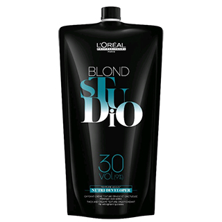 Loreal Blond Studio Nutri-Developer/Oxydant 30 Vol 1000ml