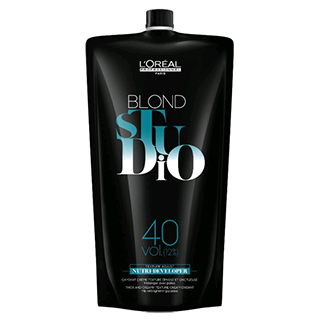 Loreal Blond Studio Nutri-Developer/Oxydant 40 Vol