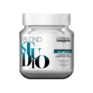 LOREAL BLOND STUDIO PLATINIUM AMMONIA FREE 500G