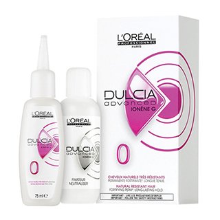 DULCIA ADVANCED NO.0 NAT/RESISTANT PERM