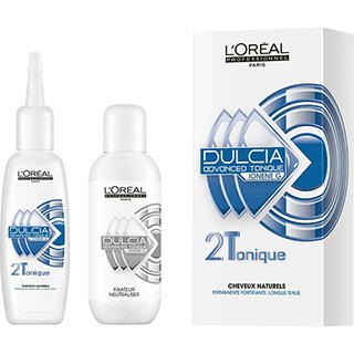 DULCIA ADVANCED TONIQUE 2 SENSITIZED PERM