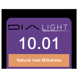 Dia Light 10/01 Milkshake 60ml