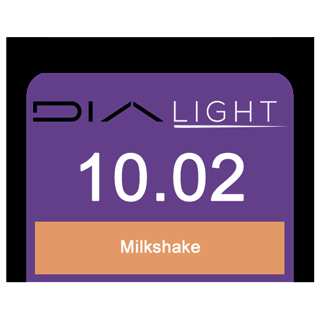 New Dia Light 10/02 Milkshake 60ml