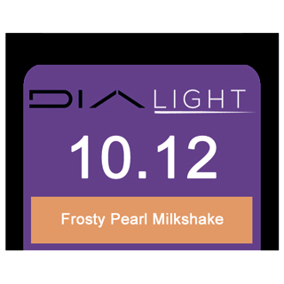 Dia Light 10/12 Frosty Pearl Milkshake