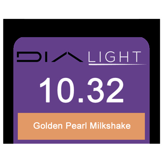 DIALIGHT 10/32 GOLDEN PEARL MILKSHAKE