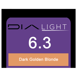 Dia Light 6/3 Dark Golden Blonde