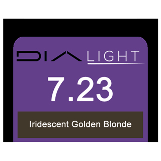 Loreal Dia Light 7/23 Iridescent Golden Blonde 50ml