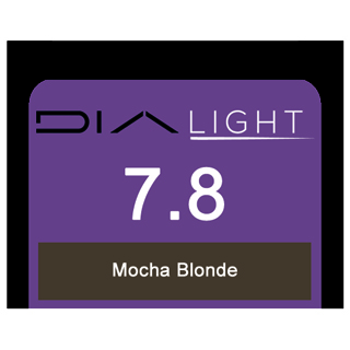 Loreal Dia Light 7/8 Mocha Blonde 50ml