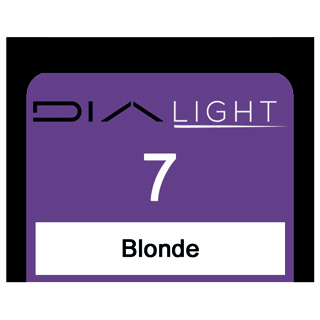 Dia Light 7 Blonde