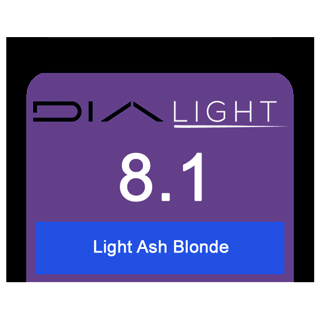 Loreal Dia Light 8/1 Light Ash Blonde 60ml