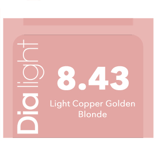 Loreal Professional Dia Light 8/43 50ml