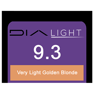 Dia Light 9/3 Very Light Golden Blonde