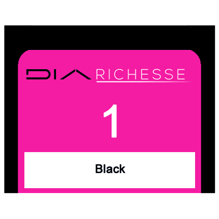 Dia Richesse 1 Black